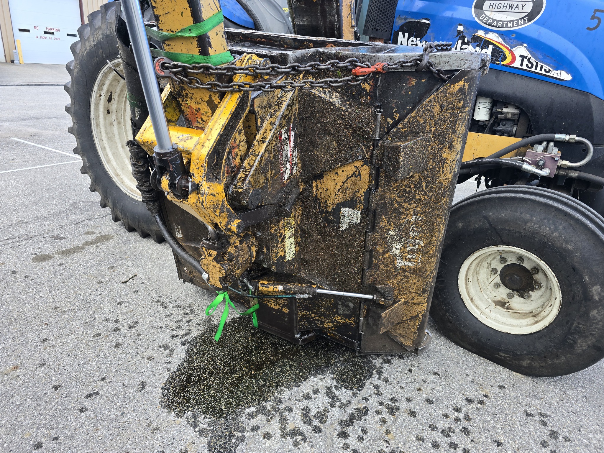 2005 New Holland TS115A Std.Cab Image 34