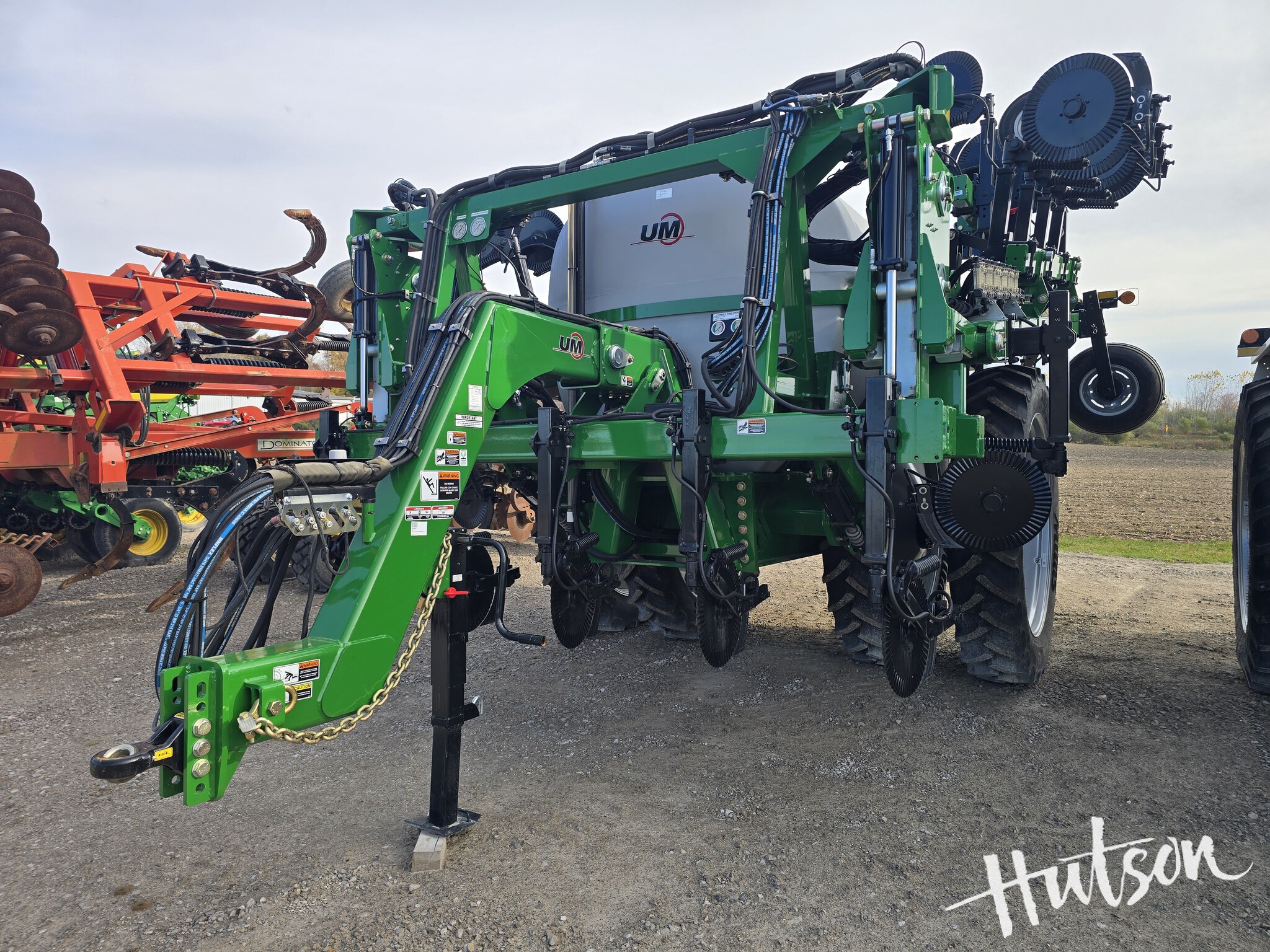 2024 Unverferth 2600