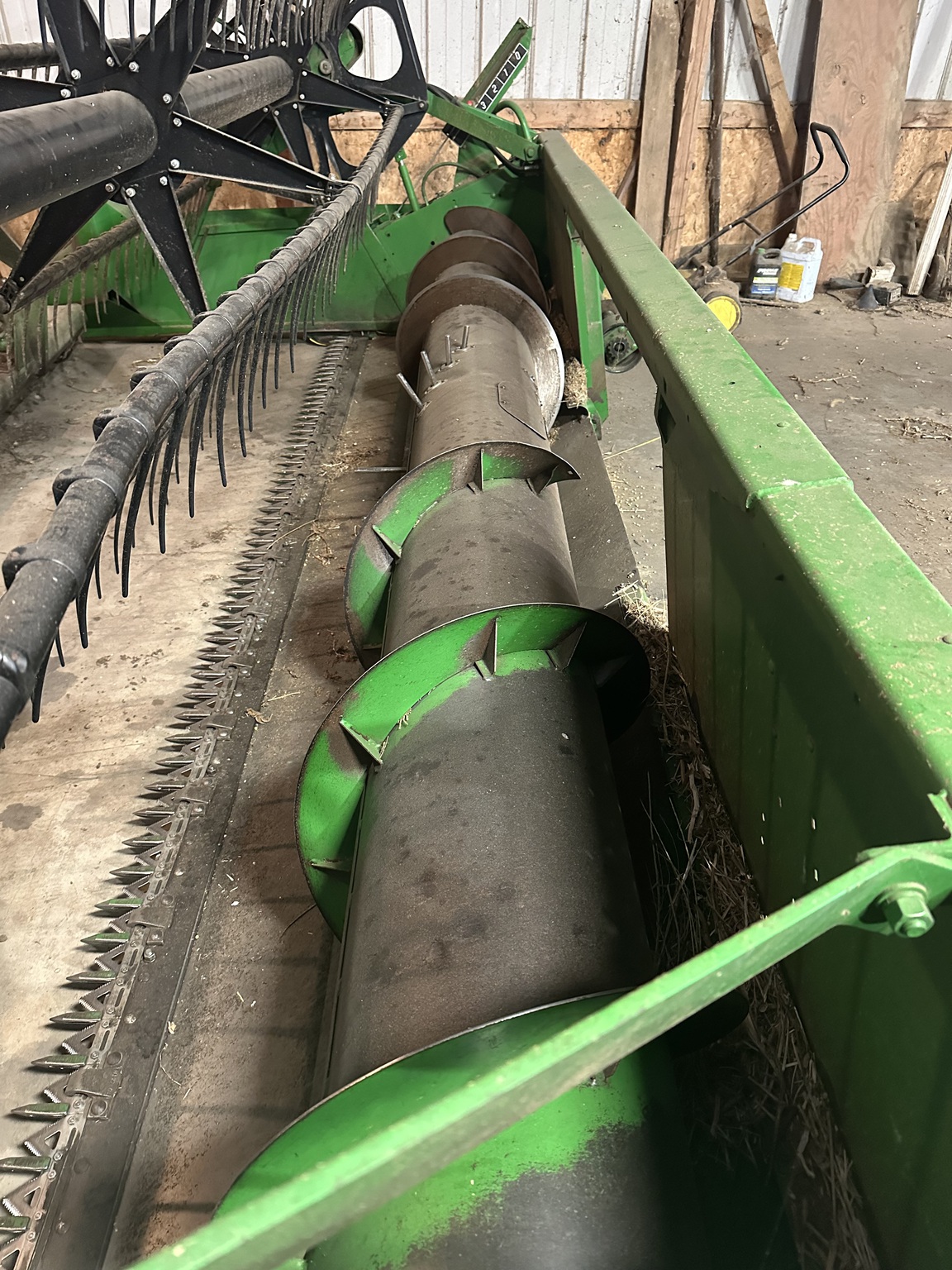 1994 John Deere 915 Image 5