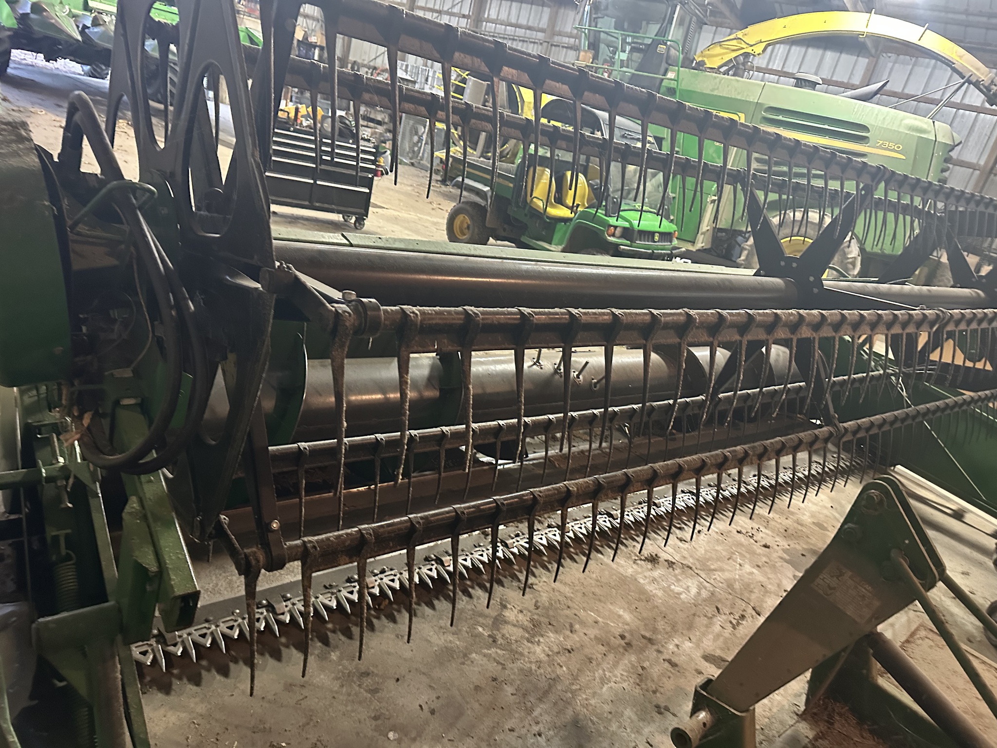 1994 John Deere 915 Image 1