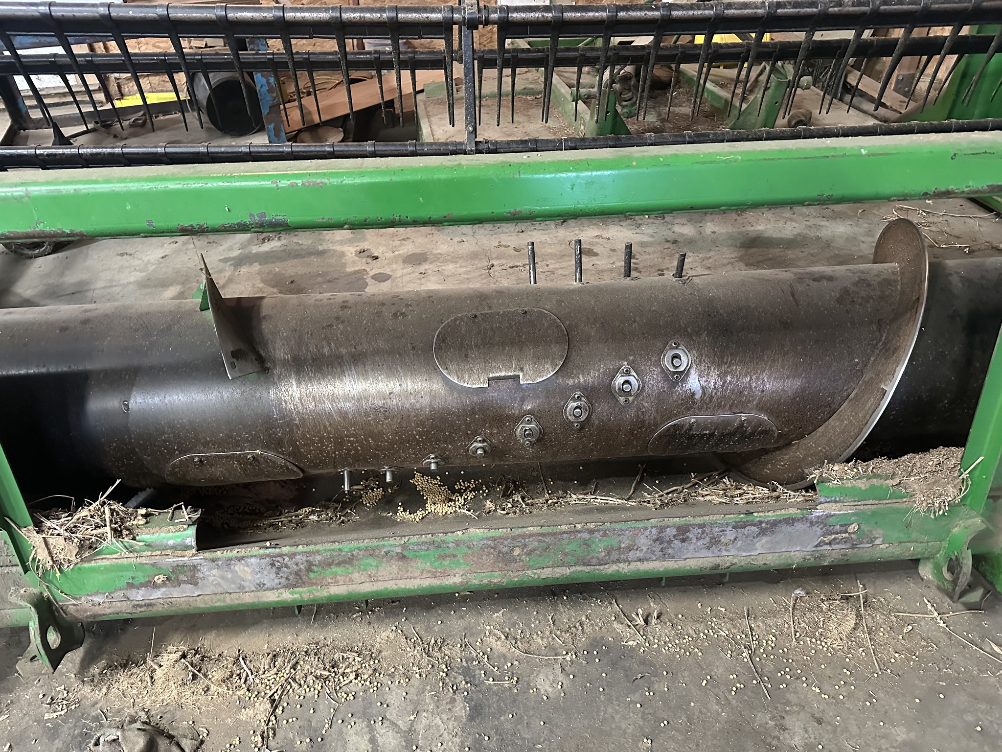 1994 John Deere 915 Image 6