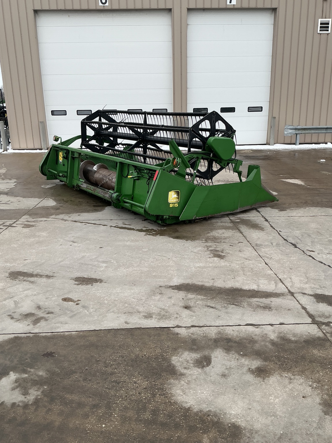 1994 John Deere 915 Image 1