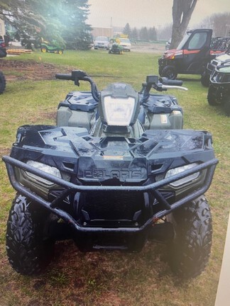 2017 Polaris SPORTSMAN 570 EPS (4th thumbnail)