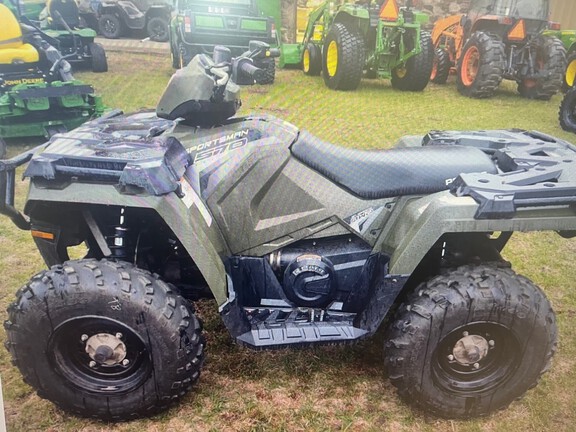 2017 Polaris SPORTSMAN 570 EPS (5th thumbnail)