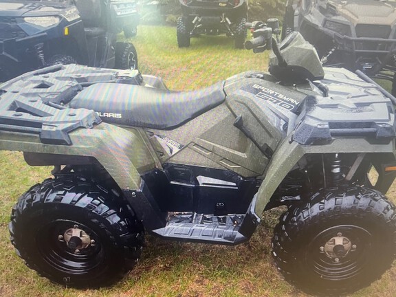 2017 Polaris SPORTSMAN 570 EPS (2nd thumbnail)