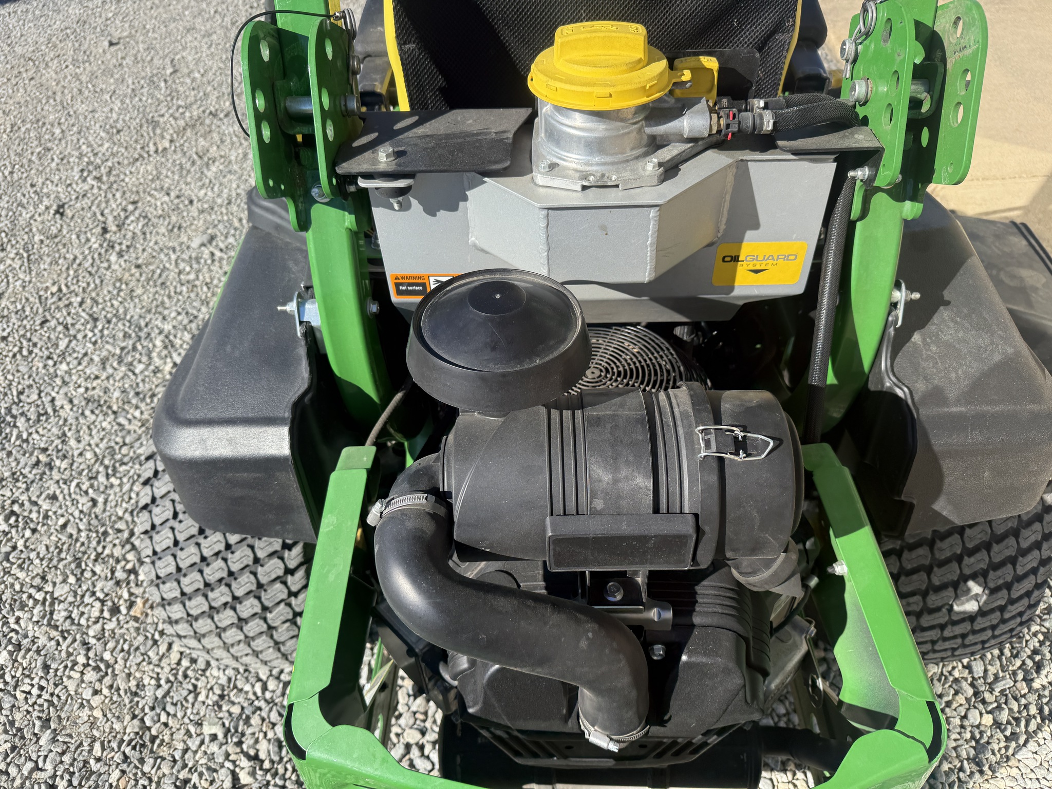 2025 John Deere Z965R Image 6