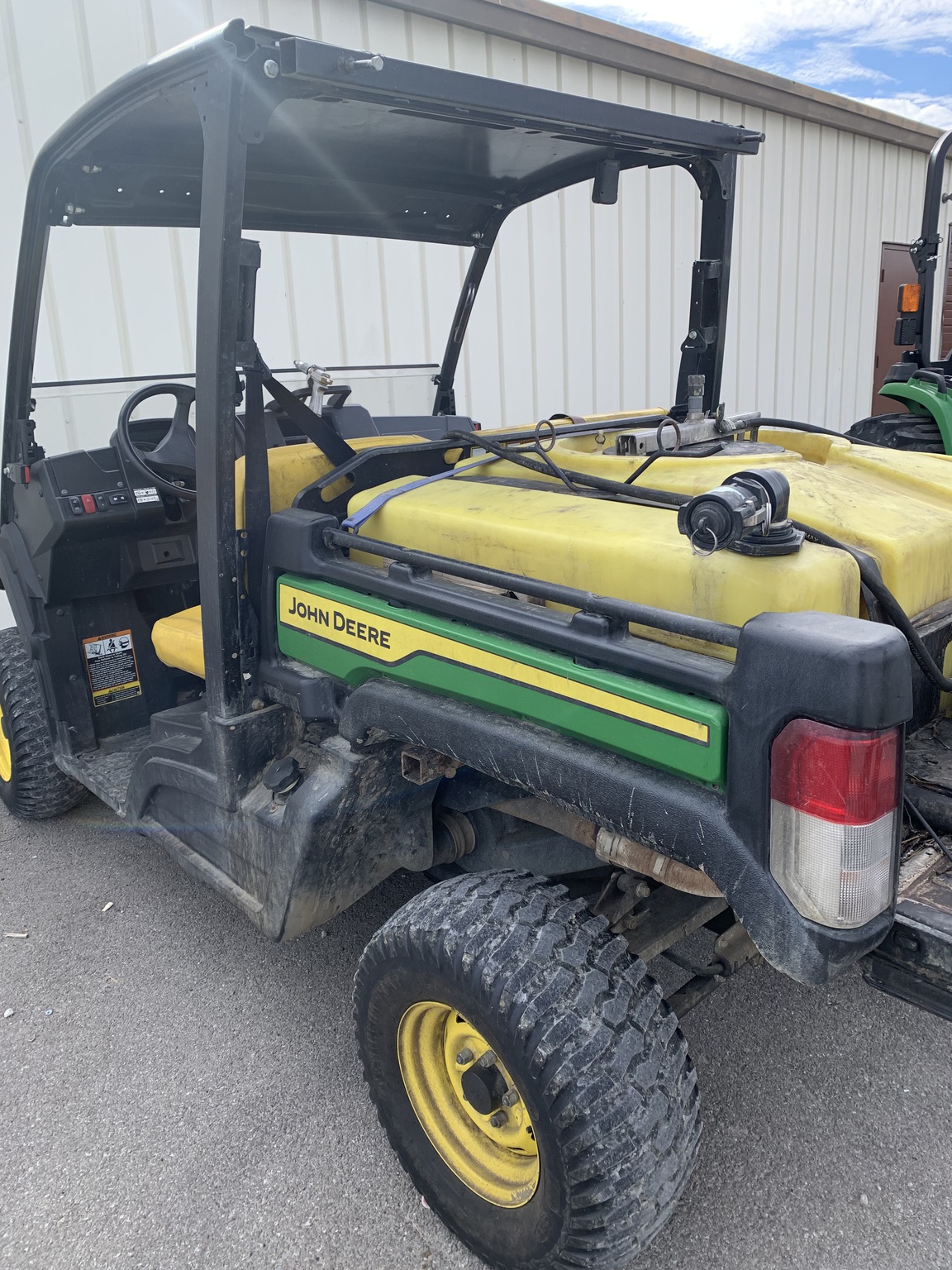 2021 John Deere XUV 835E Image 3
