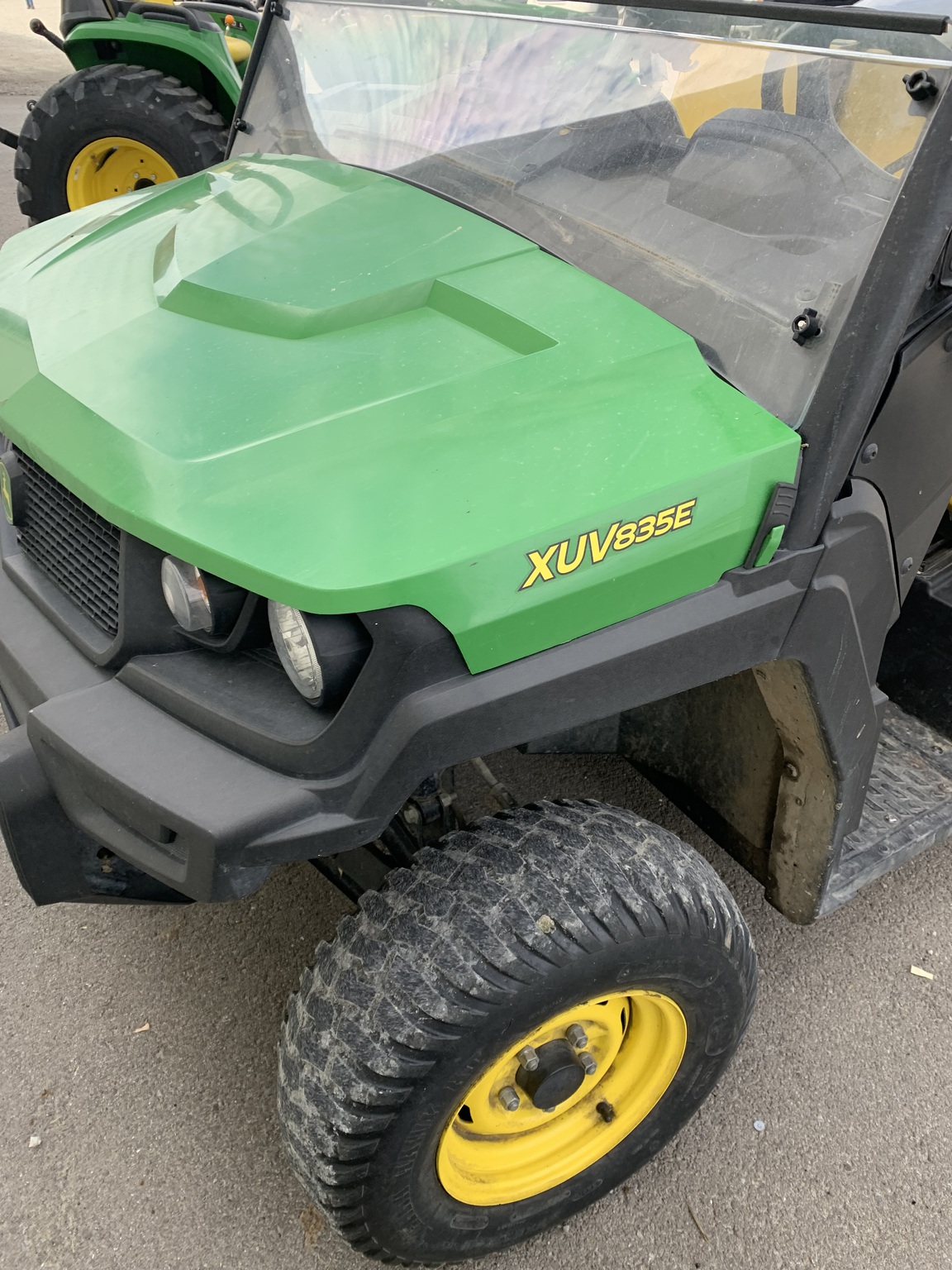 2021 John Deere XUV 835E Image 6