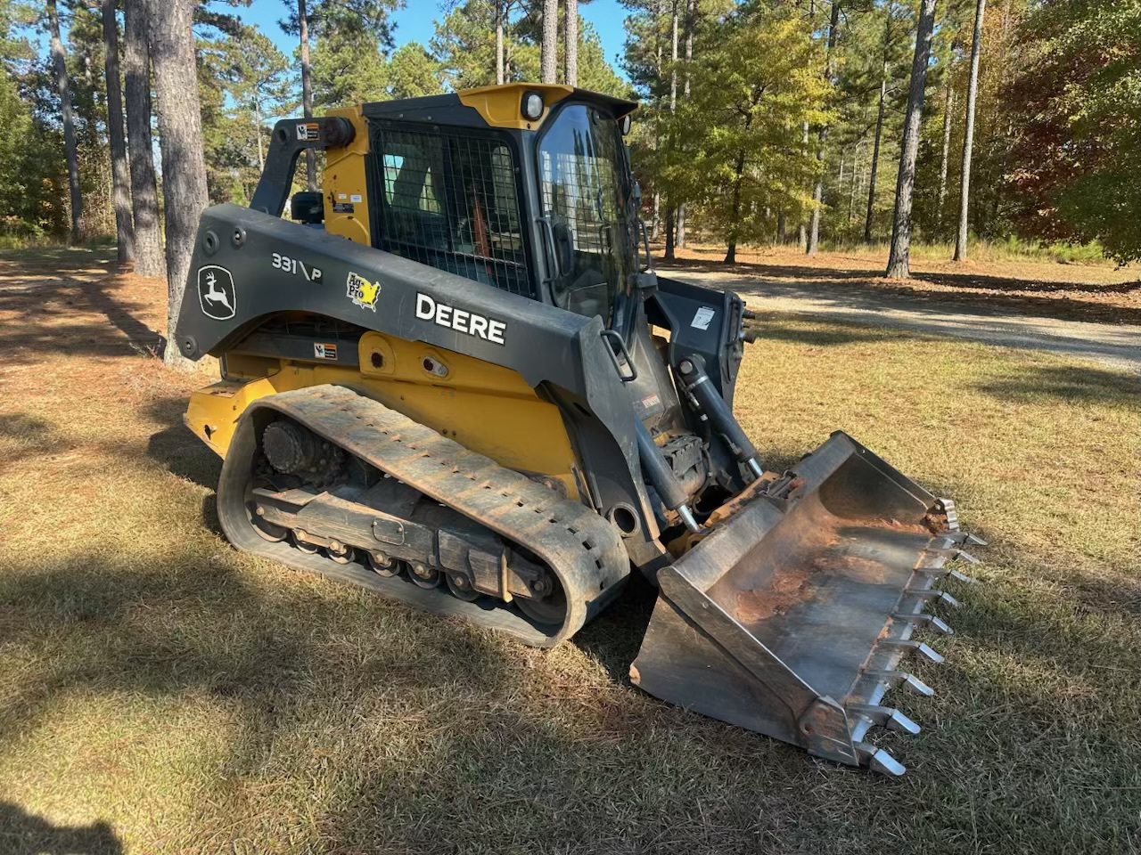 2024 John Deere 331 P Image 1