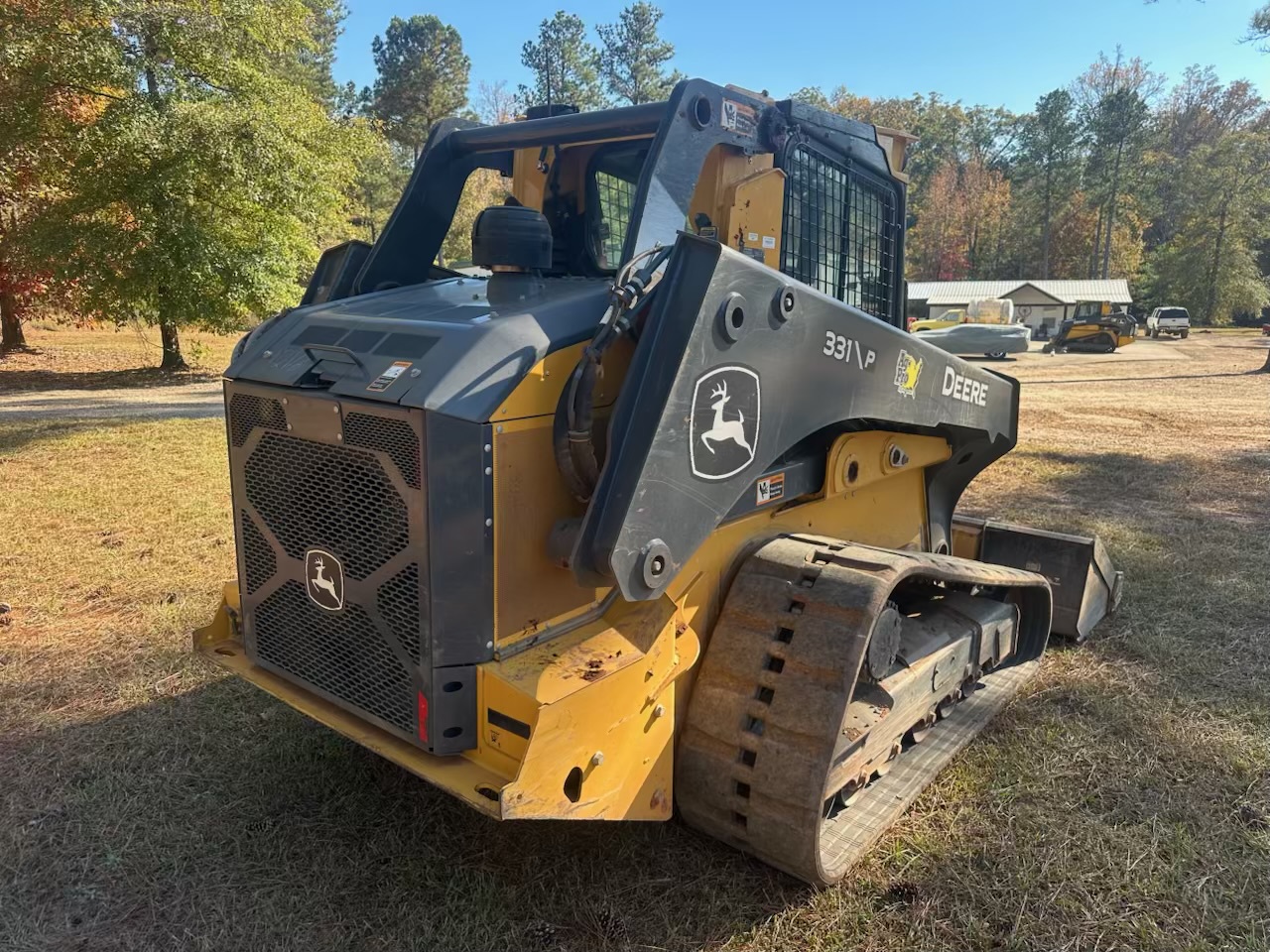 2024 John Deere 331 P Image 4