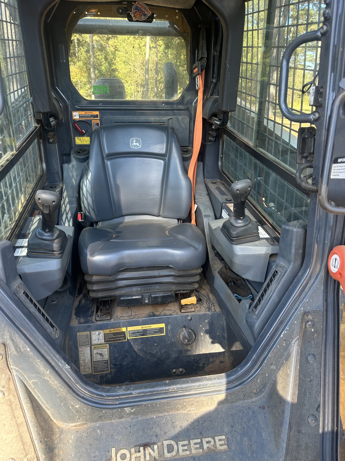 2024 John Deere 331 P Image 6