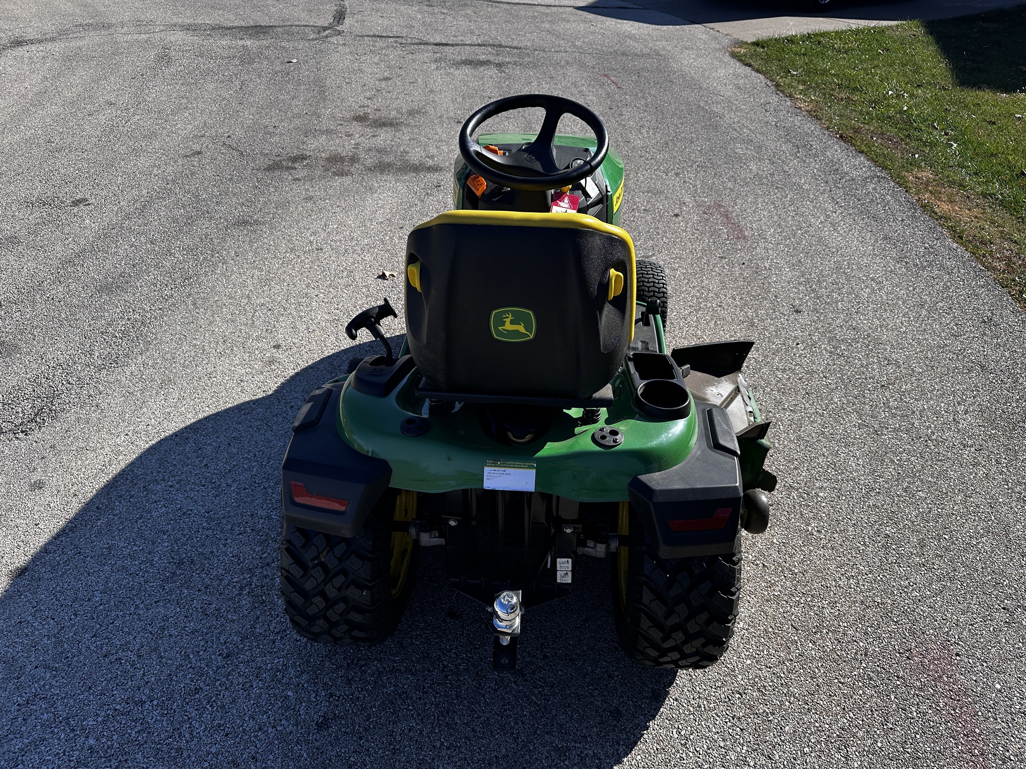 2023 John Deere S180 Image 6