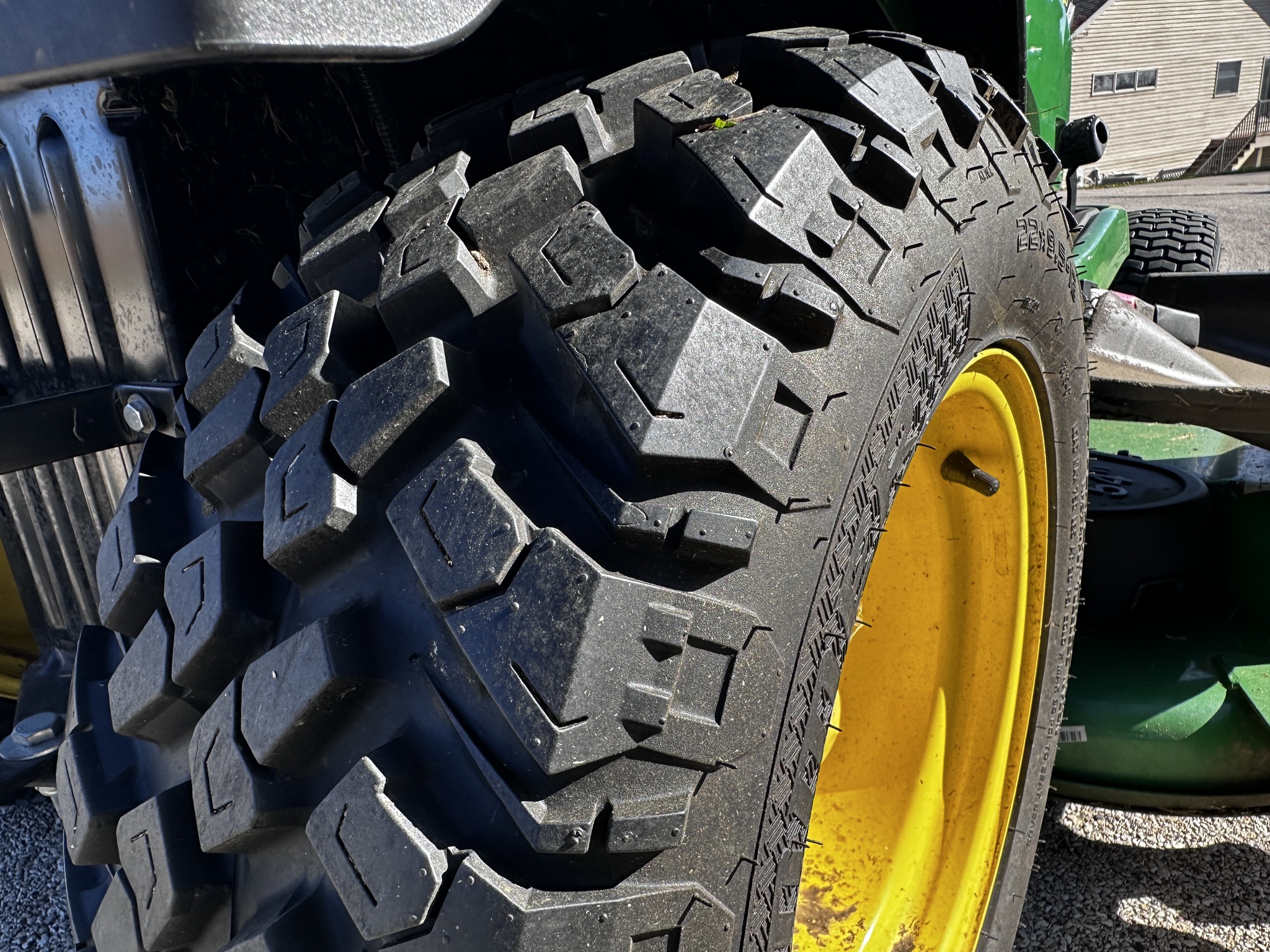 2023 John Deere S180 Image 9