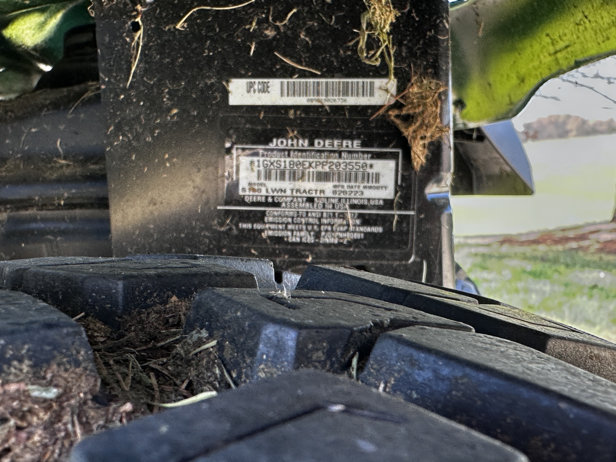 2023 John Deere S180 Image 13