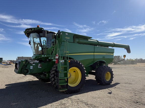 2019 John Deere S780 Used Equipment