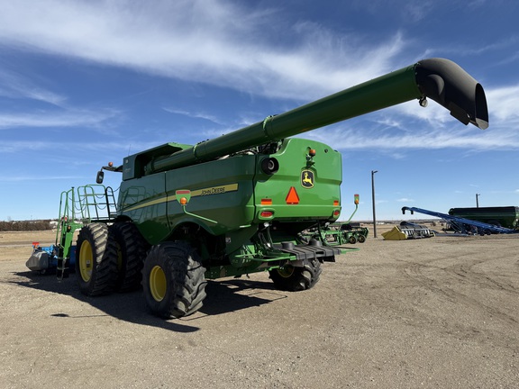 2019 John Deere S780 (3rd thumbnail)