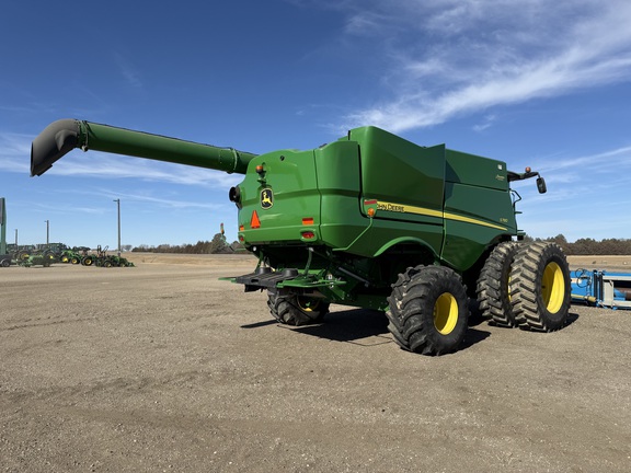 2019 John Deere S780 (4th thumbnail)