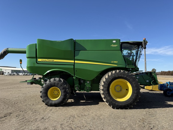 2019 John Deere S780 (5th thumbnail)