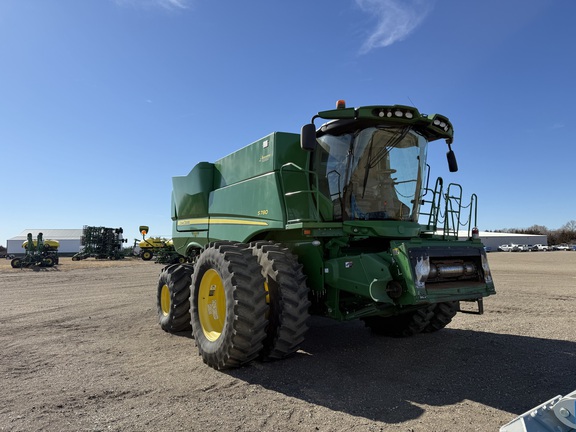 2019 John Deere S780 (6th thumbnail)