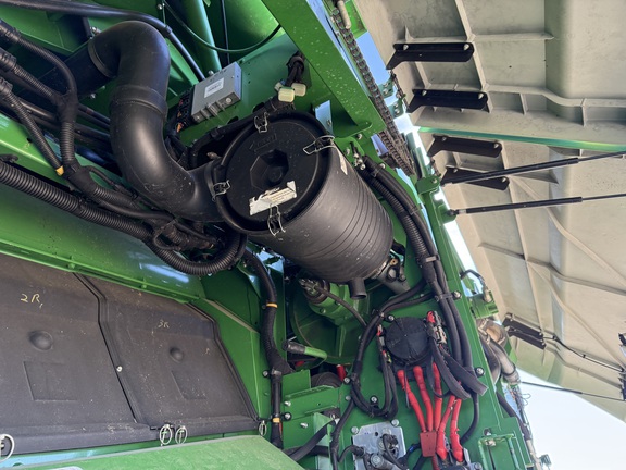 2019 John Deere S780 (15th thumbnail)