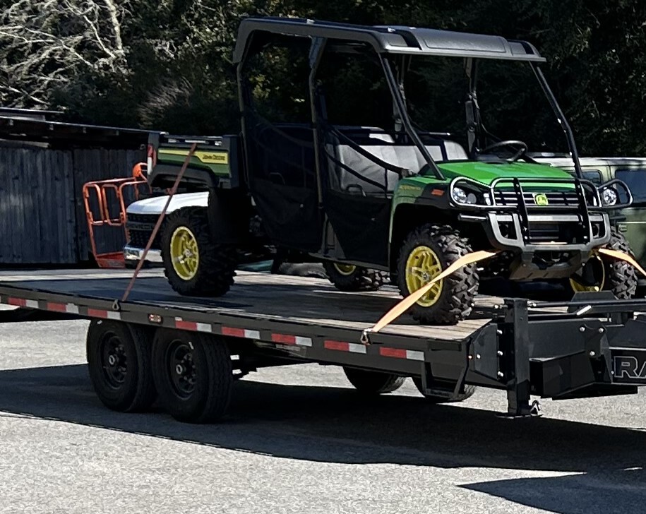 2025 John Deere 825M S4 Image 5