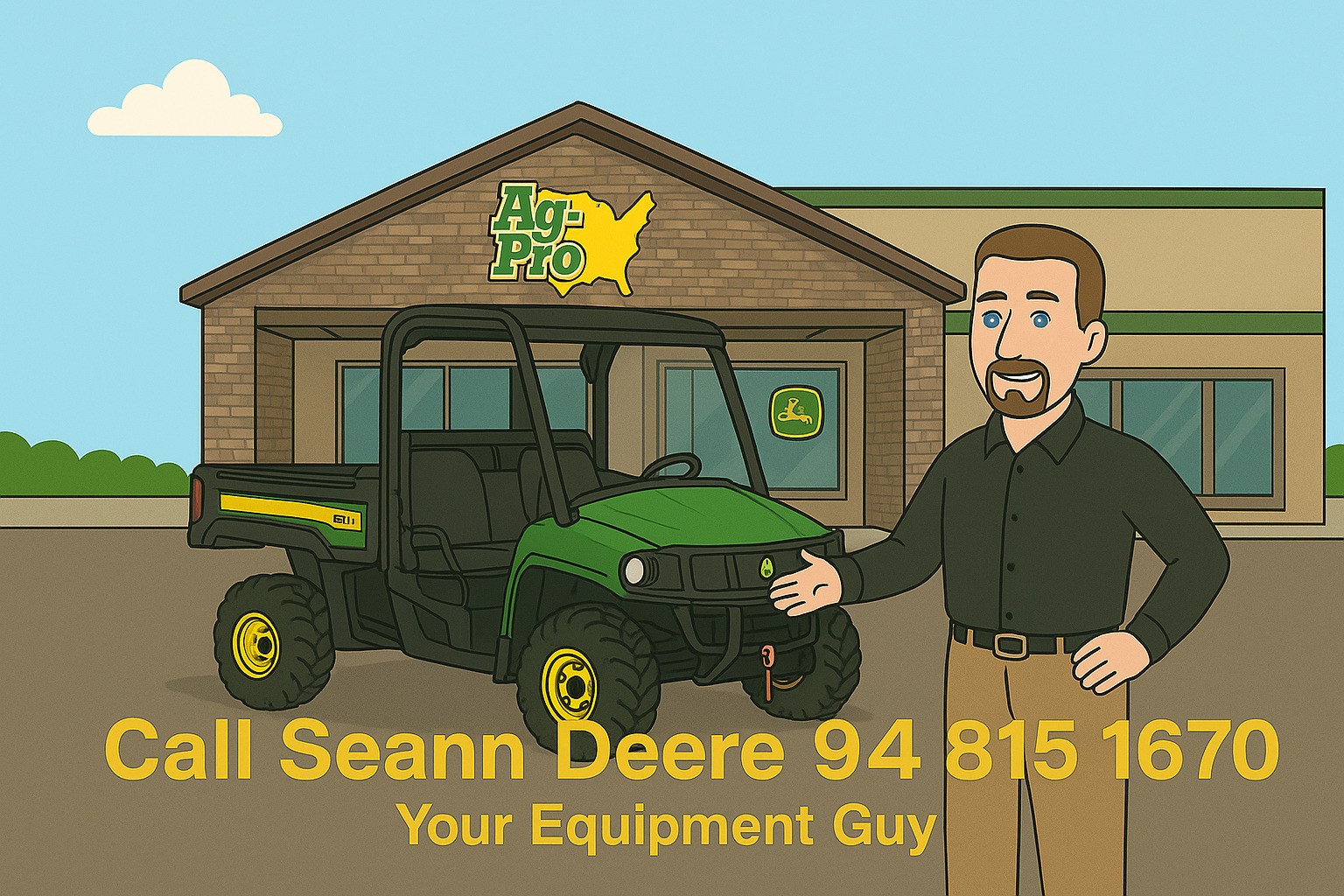 2025 John Deere 825M S4 Image 6