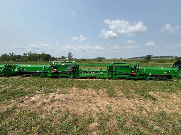 Used 2023 John Deere C16F Corn and Row Crop headers at Koenig Equipment in Anna, OH - Photo4