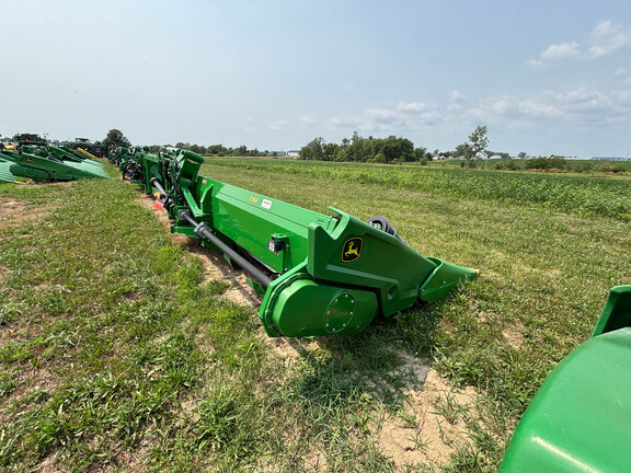 Used 2023 John Deere C16F Corn and Row Crop headers at Koenig Equipment in Anna, OH - Photo3