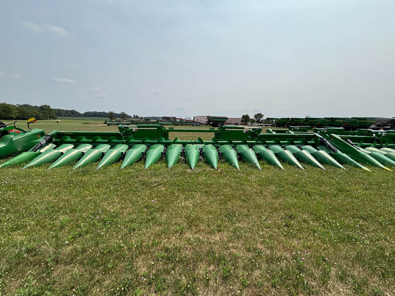 Used 2023 John Deere C16F Corn and Row Crop headers at Koenig Equipment in Anna, OH - Photo1