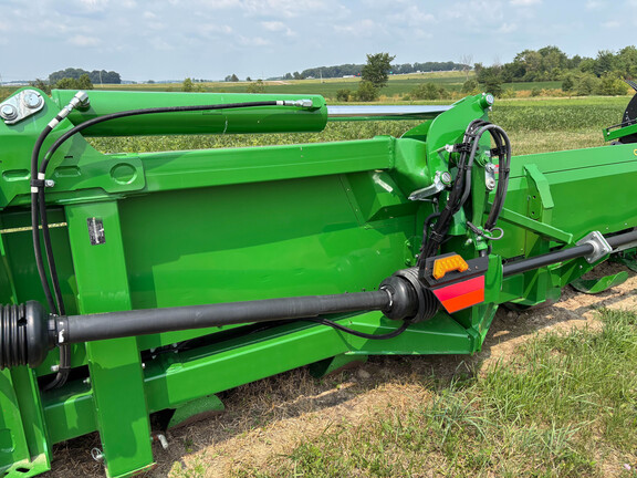 Used 2023 John Deere C16F Corn and Row Crop headers at Koenig Equipment in Anna, OH - Photo7