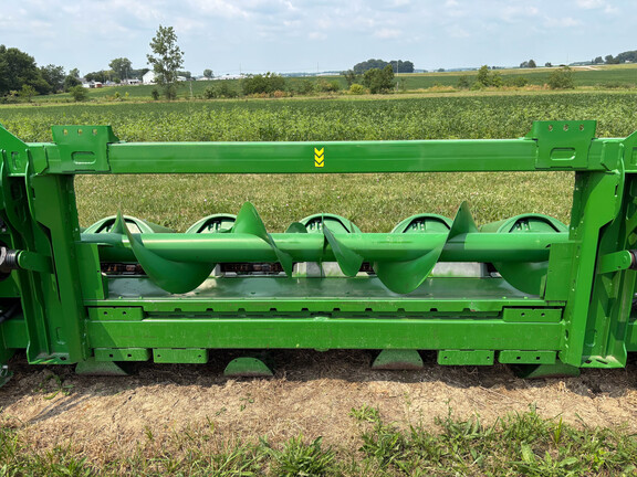 Used 2023 John Deere C16F Corn and Row Crop headers at Koenig Equipment in Anna, OH - Photo10