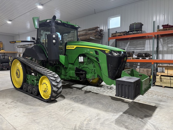 2021 John Deere 8RT 370 - Photo1