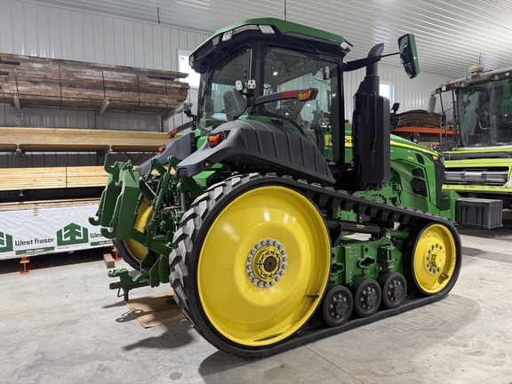 2021 John Deere 8RT 370 - Photo3