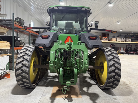 2021 John Deere 8RT 370 - Photo4