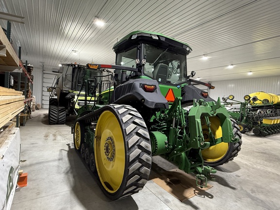 2021 John Deere 8RT 370 - Photo5