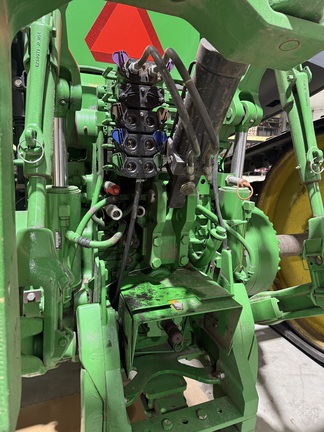 2021 John Deere 8RT 370 - Photo7