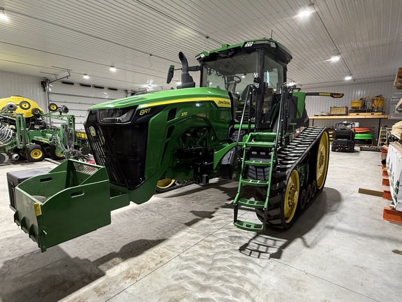 2021 John Deere 8RT 370 - Photo6