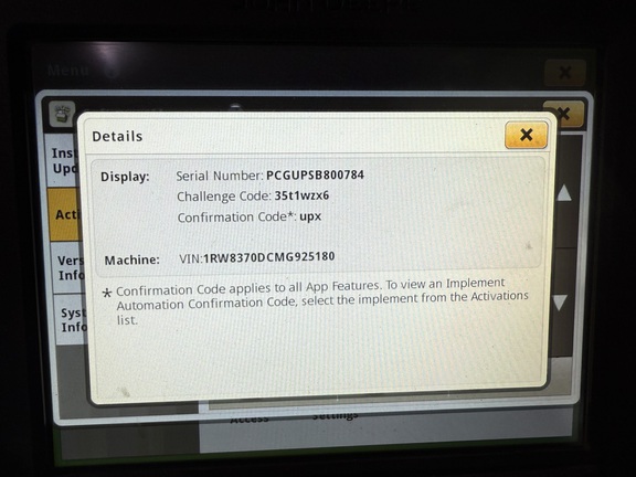 2021 John Deere 8RT 370 - Photo16