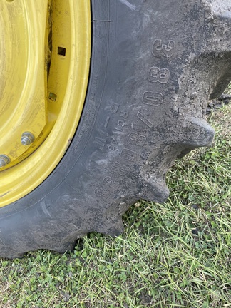 2018 John Deere 8370R - Photo10