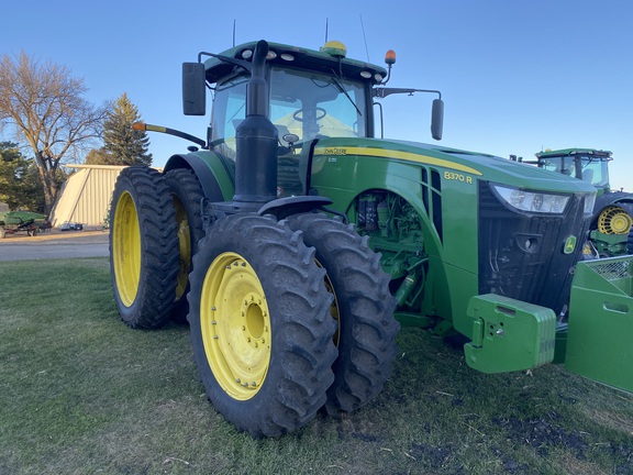 2018 John Deere 8370R - Photo8