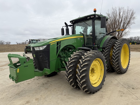 2018 John Deere 8370R - Photo7