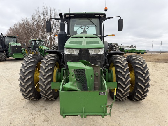 2018 John Deere 8370R - Photo8