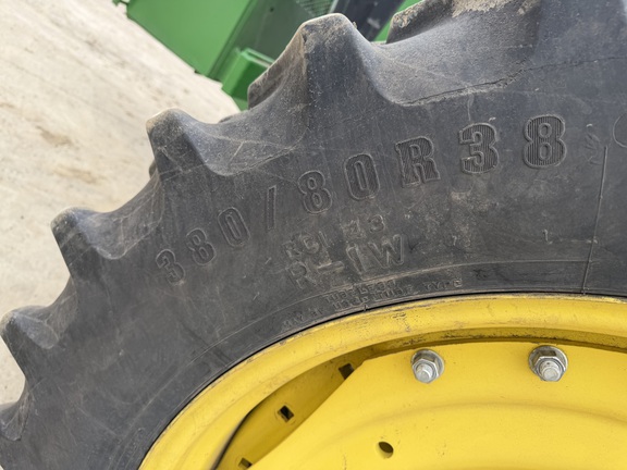 2018 John Deere 8370R - Photo9