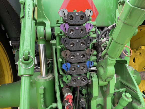 2018 John Deere 8370R - Photo24