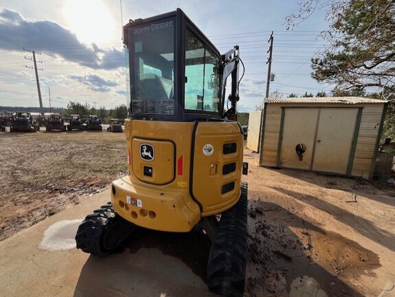 2023 John Deere 35 P Photo 4