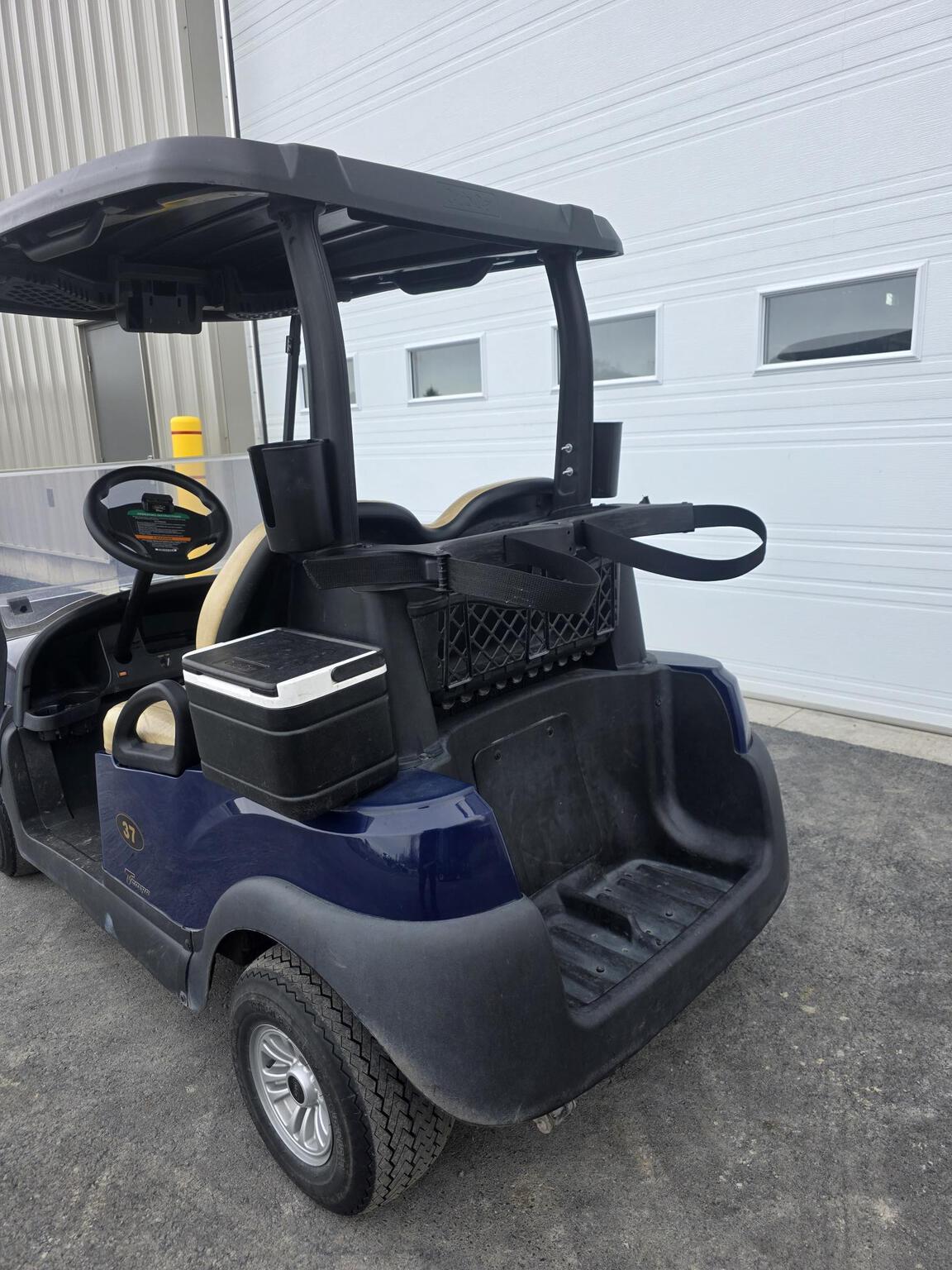 2023 Club Car TEMPO Image 3