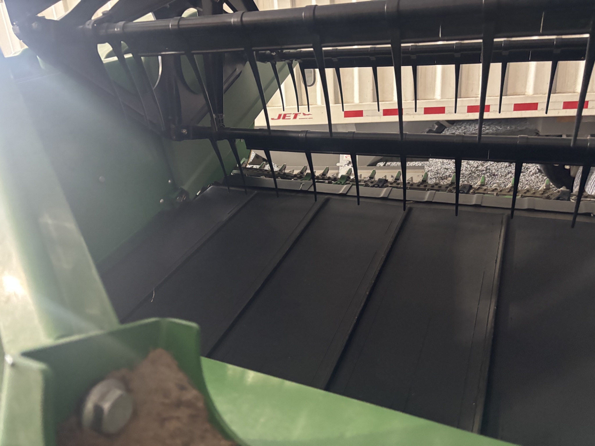 2013 John Deere 640FD Image 4