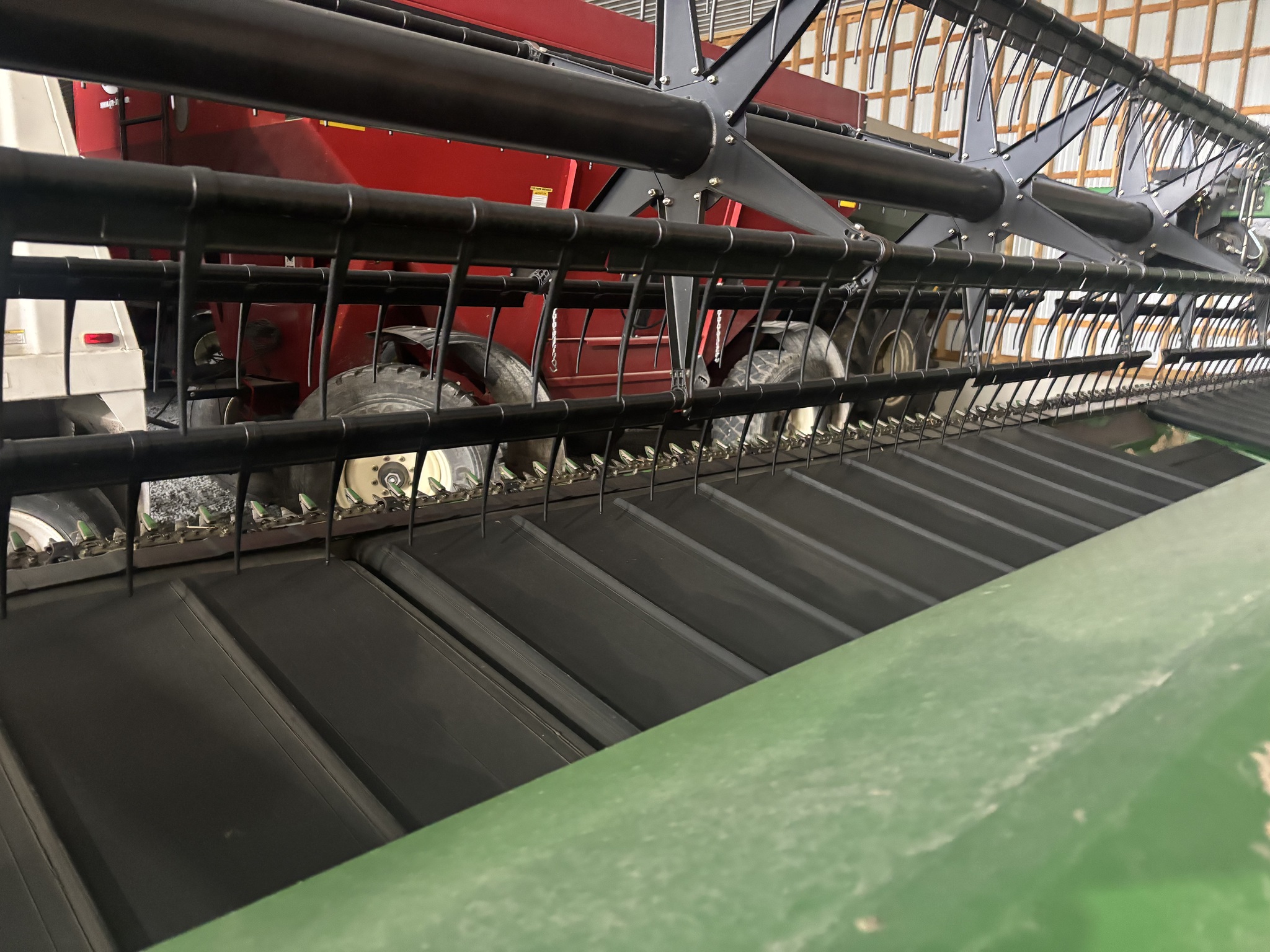 2013 John Deere 640FD Image 5