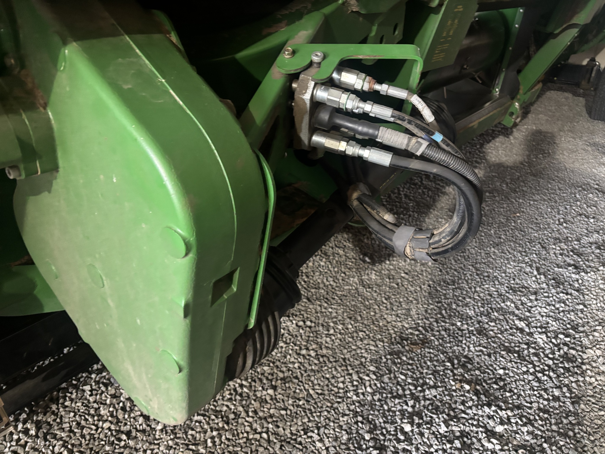 2013 John Deere 640FD Image 6