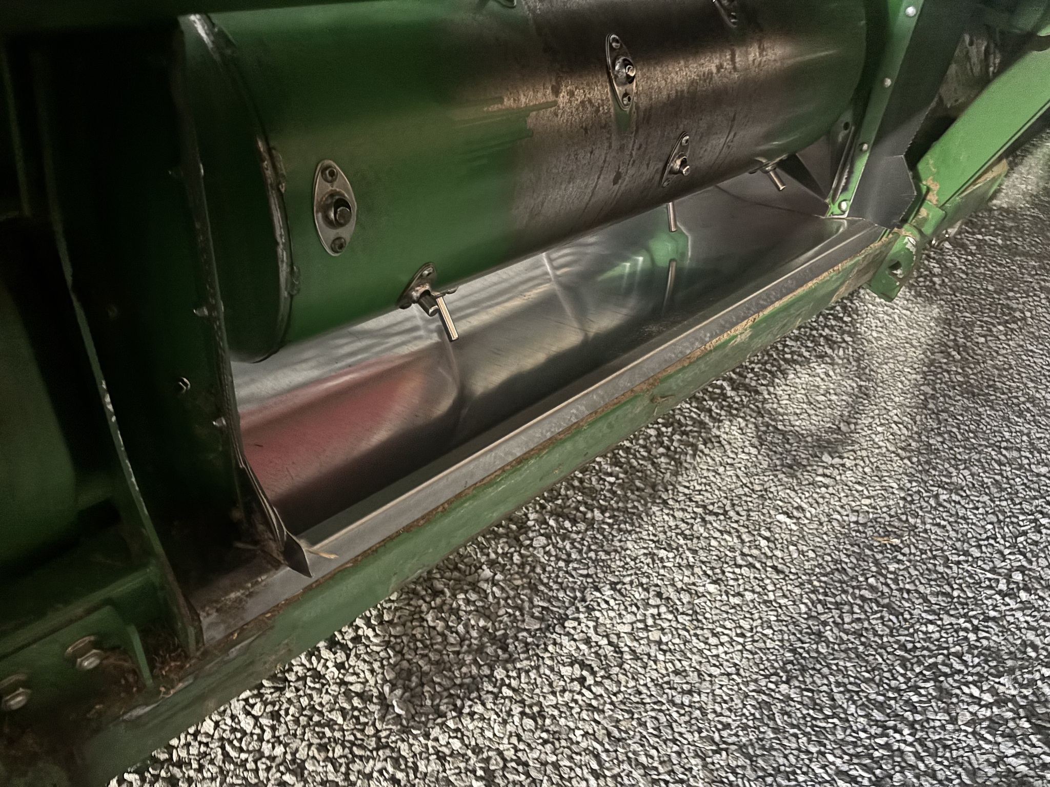 2013 John Deere 640FD Image 7